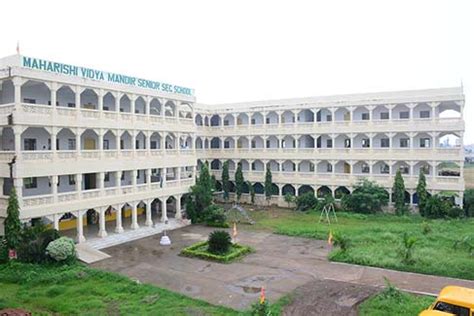 Maharishi Vidya Mandir Schools Group - Top CBSE School in India