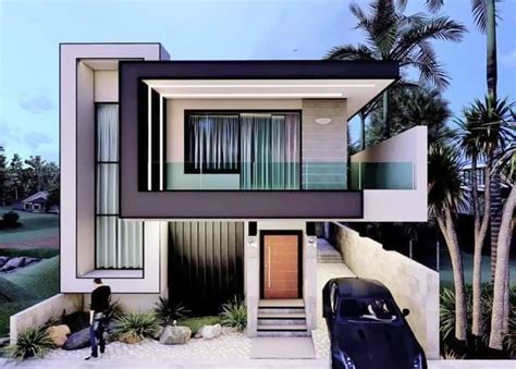 Preselling Modern Contemporary House Design at Antipolo - INVESTMNL