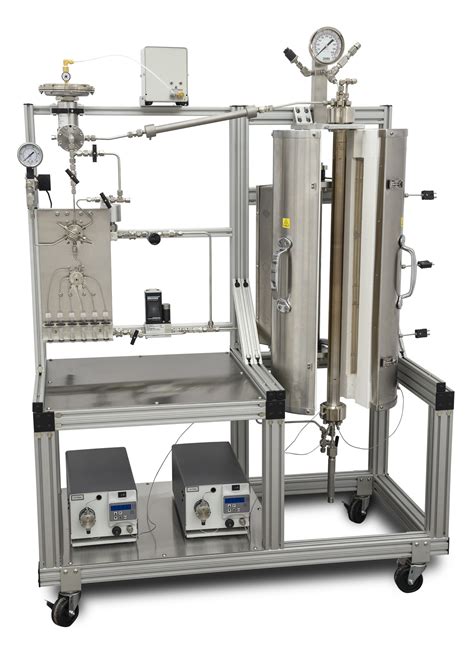 5400 Continuous Flow Tubular Reactors - Parr Instrument Company