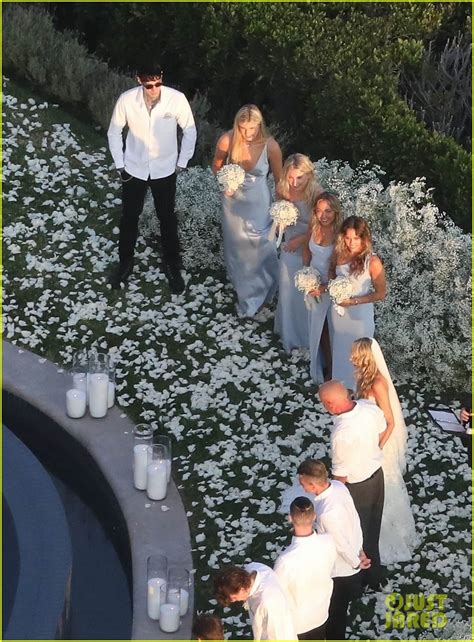 Photo: tish cyrus wedding miley bridesmaid 05 | Photo 4961955 | Just Jared: Entertainment News