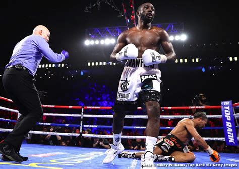 Spence Vs. Crawford In The Works For November In Las Vegas - Latest ...