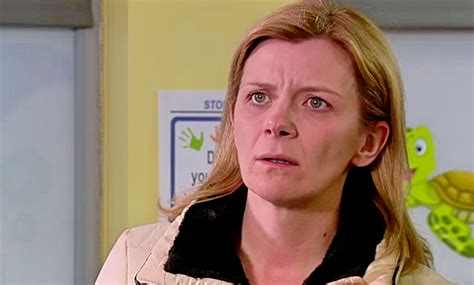 Coronation Street's Leanne Battersby set for heartbreak as Nick Tilsley ...