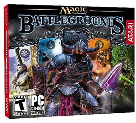 Amazon.com: Magic the Gathering: Battlegrounds - PC : Video Games