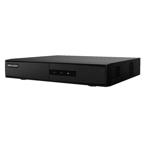 Hikvision 8 Channel DVR 2MP Black – Electronics SHop