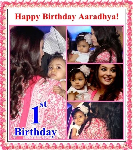 Happy Birthday, Aaradhya Bachchan! | Aaradhya Bachchan