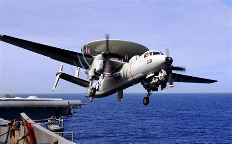 wallpaper galery: E-2 Hawkeye (wallpaper 2)