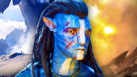 Avatar 3: Disney Releases First Official Concept Art | The Direct