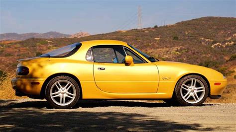 Mazda Miata M Coupe Concept Is A Forgotten One-Off Gem