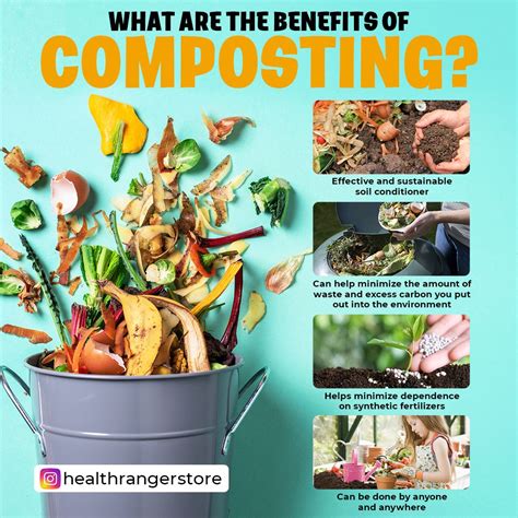 What are the benefits of composting? | Soil conditioner, Compost, Benefit