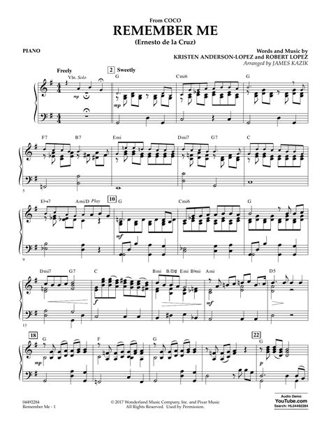 Jesus Remember Me Sheet Music