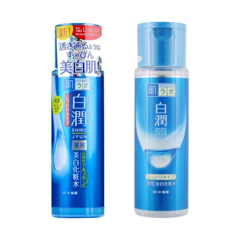 Rohto Mentholatum - Hada Labo Shirojyun Arbutin Whitening Lotion – My ...