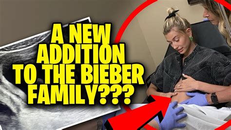 Hailey Bieber Just Announced her PREGNANCY With Justin! - YouTube