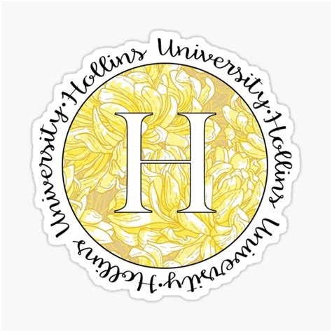 Hollins University Stickers | Redbubble