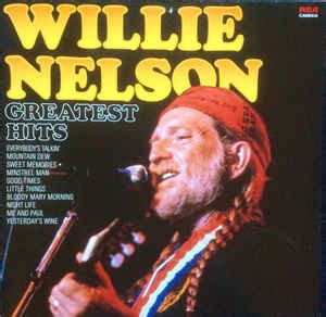 Willie Nelson - Greatest Hits (Vinyl, LP, Compilation, Stereo) | Discogs