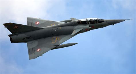 AviationsMilitaires.net — Dassault Mirage III DS
