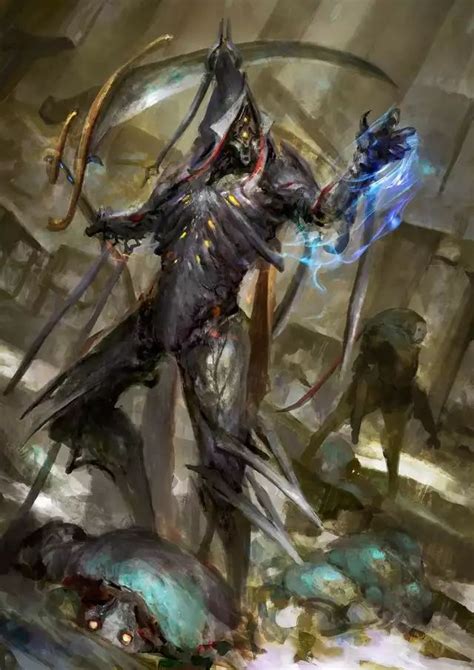 The best Warframe art I've ever seen - warframe post | Warframe art ...