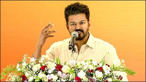 Tamil Nadu Vetri Kazhagam's Big Day: Thalapathy Vijay to Convene State-Level Meeting! - Tamil ...