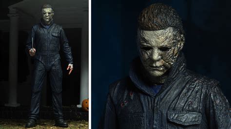 Cool Stuff: NECA's 'Halloween Kills' Michael Myers Action Figure Has ...