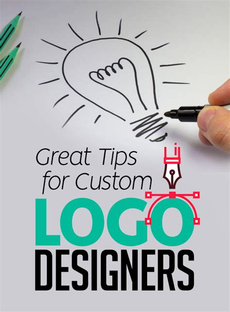 10 Great Tips for Custom Logo Designers | Articles | Graphic Design ...