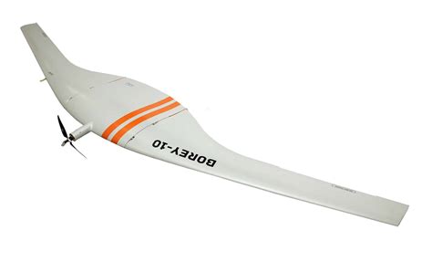 BOREY 20 Fixed-Wing UAV | Long-endurance fixed-wing drone