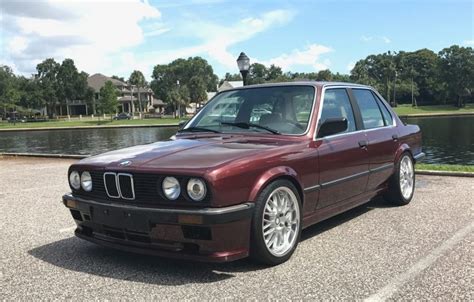 M62-Powered 1986 BMW 325e for sale on BaT Auctions - sold for $10,500 on September 20, 2017 (Lot ...