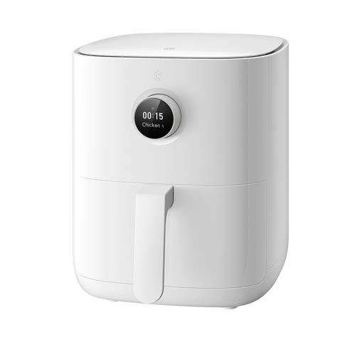 Xiaomi's Mi Smart Air Fryer 3.5L can be controlled remotely and it ...