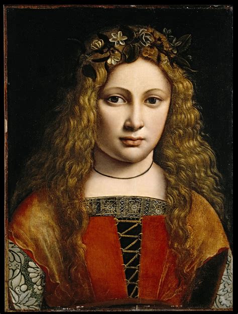 Giovanni Antonio Boltraffio, Italian, 146667-1516 | Renaissance portraits, Renaissance paintings ...