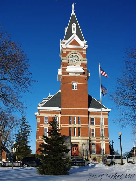 Clarion County Courthouse | J-Parkes | Flickr