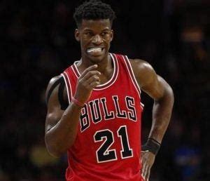 Planet Supplement: Jimmy Butler Workout – All Play And No Rest