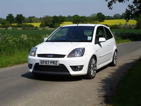 Used Ford Fiesta ST (2005 - 2008) Review | Parkers