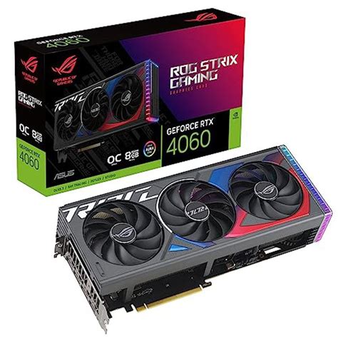 MSI Radeon RX 7600 MECH 2X CLASSIC 8G OC vs ASUS ROG Strix GeForce RTX ...