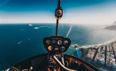 Helicopter Pilot Training in Cape Town | Moya Aviation