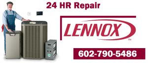 Lennox Service – PHX Air Conditioning Repair