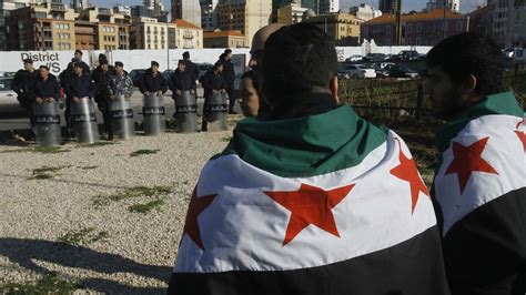 Eleven Years On: Syrians in Lebanon and the Search for Political Agency ...