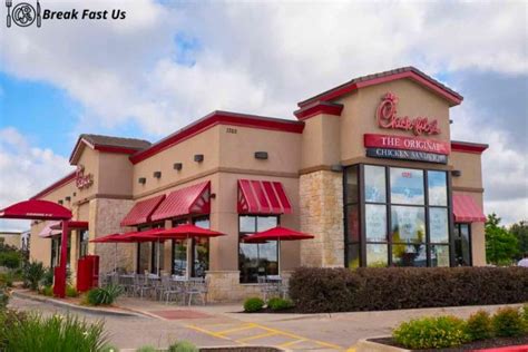 Chick-fil-A Breakfast Hours And Breakfast Menu For 2023