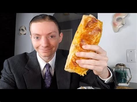 Taco Bell's NEW Double Steak Grilled Cheese Burrito Review! - YouTube