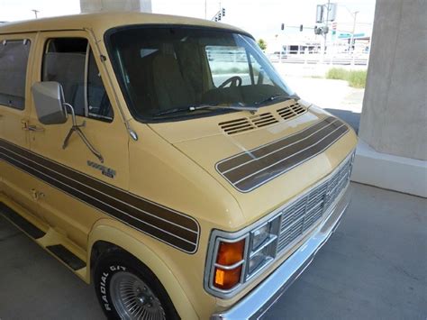 1979 Dodge Van for Sale | ClassicCars.com | CC-1075423