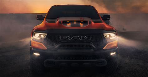 Ram 1500 TRX being axed at the end of 2023 | Automotive News