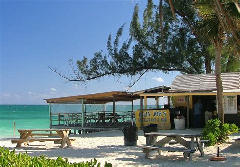 Bahamas: Billy Joe's | Lucaya, Grand Bahama Island, Bahamas | Larry ...