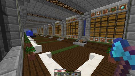 What kinds of chests do you put in a storage room? : r/Minecraft