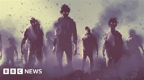 Who is prepared for a 'zombie apocalypse'? - BBC News