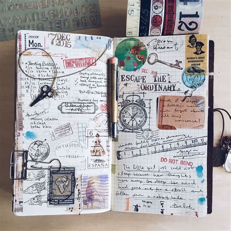 Journaling is fun! Follow more my journaling entries at my Instagram @janethecrazy | Caderno de ...