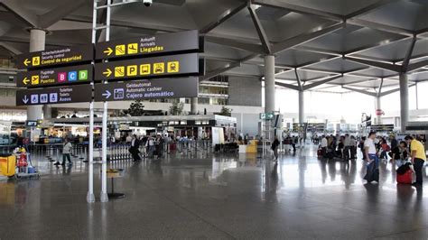 Your Journey to Malaga Airport Terminal Starts Here!