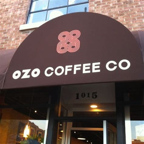 Ozo Coffee - Coffee Shop in Downtown Boulder