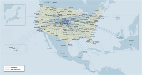 AT THE CENTER OF IT ALL | Denver International Airport