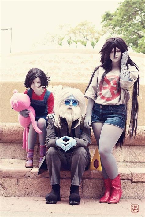 HORA de AVENTURA COSPLAYS | Adventure time cosplay, Amazing cosplay, Best cosplay