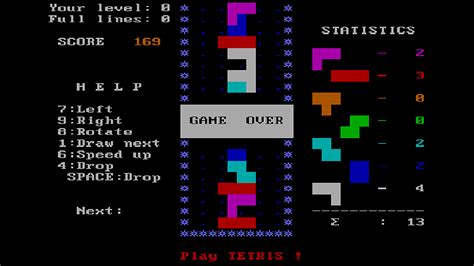 Tetris: The Global Addictive Video Game From the '80s – RETROPOND