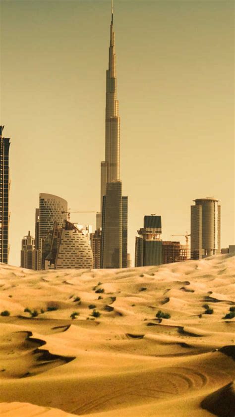 Dubai Desert Wallpapers - Wallpaper Cave