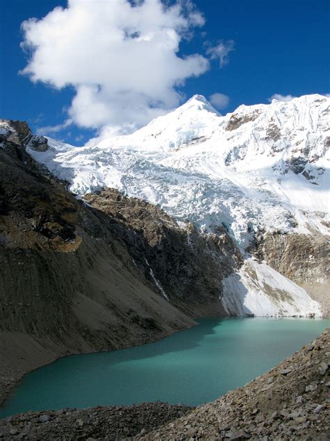 Cordillera blanca peru - SnowBrains