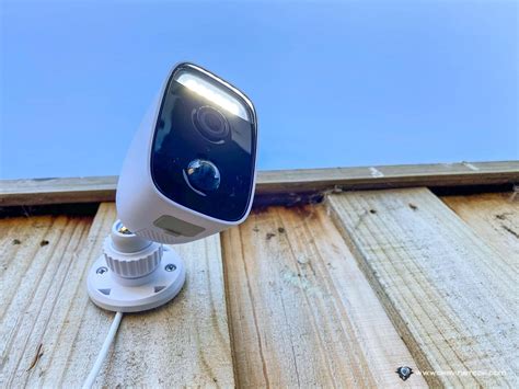 D-Link's Wi-Fi Outdoor Camera with built-in Smart Home Hub and Spotlight Review